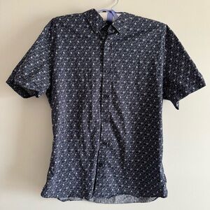 Ben Sherman Print Short Sleeve XL